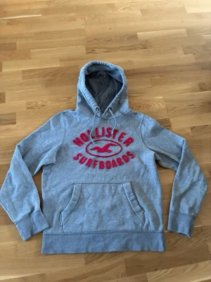 Hollister hoodie vintage - Superfin hoodie i toppskick! Inget att klaga på! Skriv till mig vid eventuella frågor!
