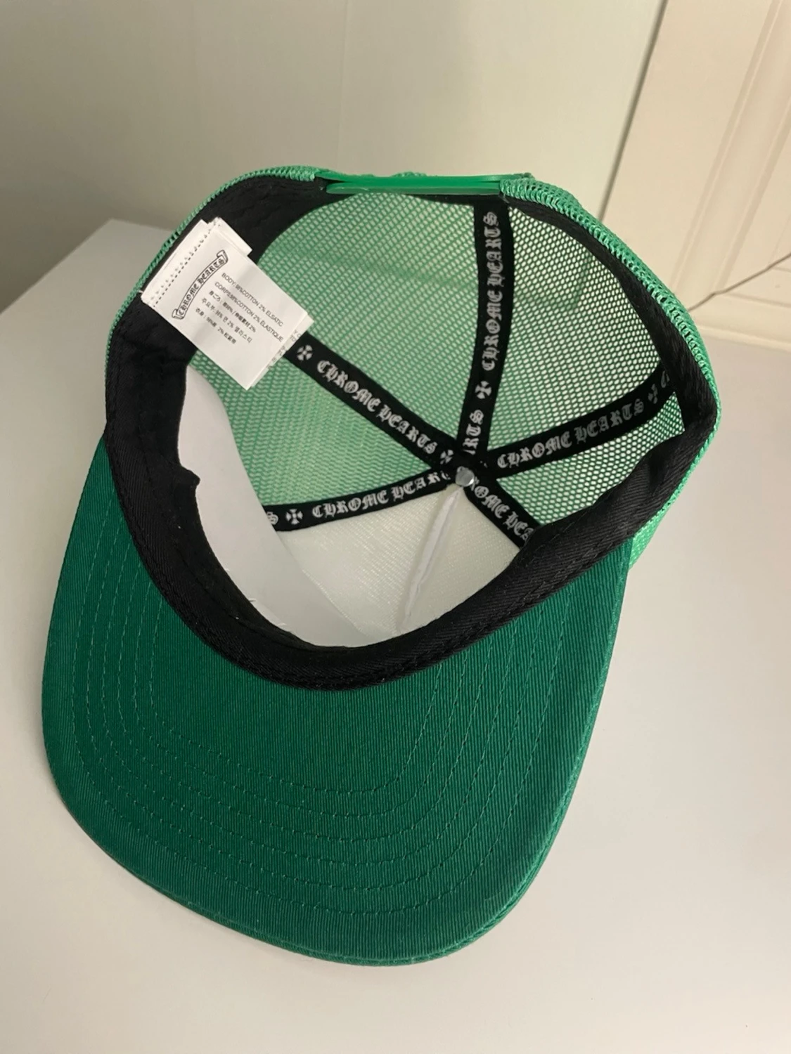 Chrome Hearts Keps - 1