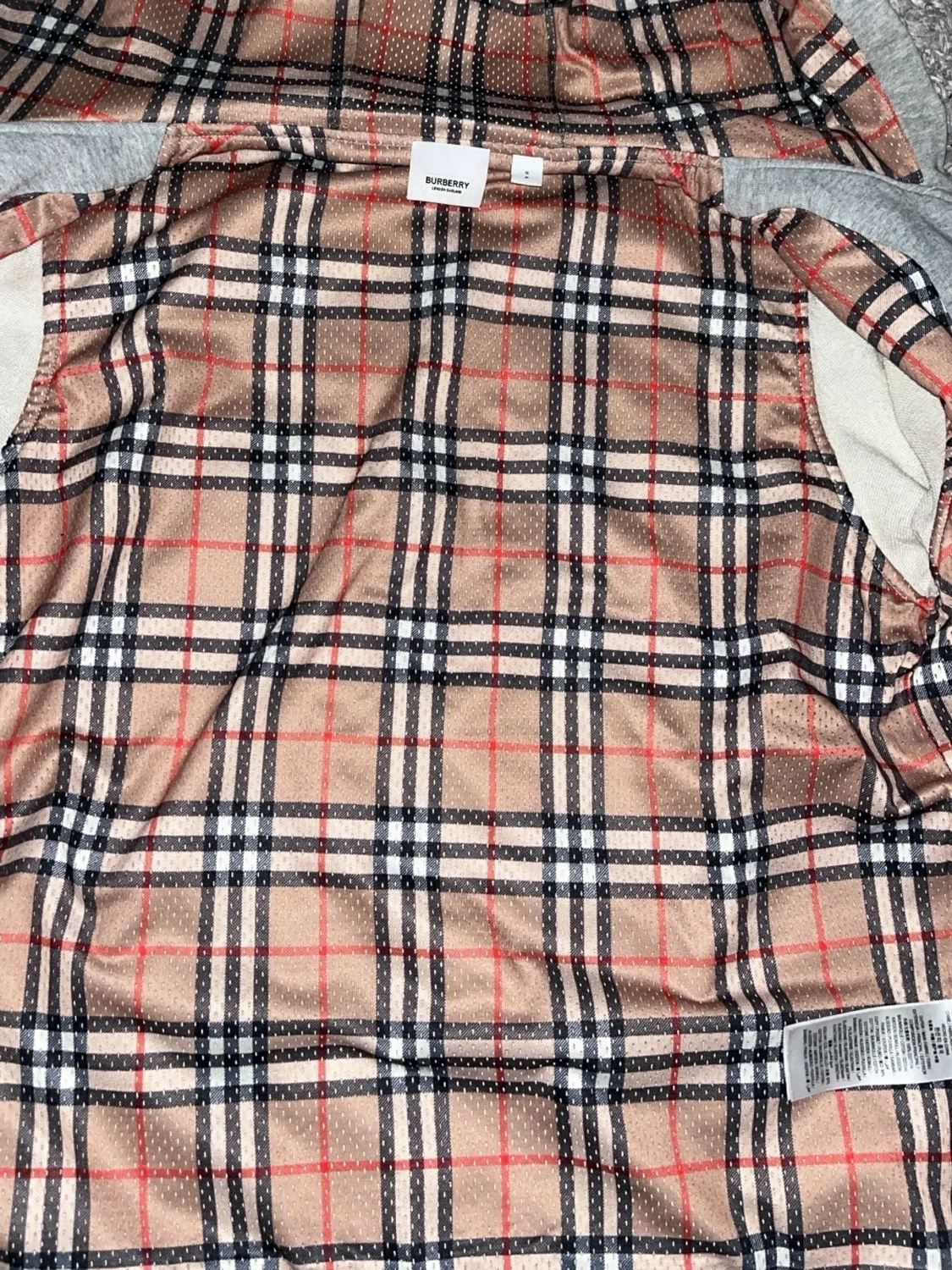 Burberry Hoodie  - 2