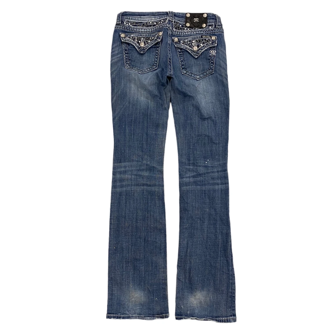 Low Waist Bootcut miss me jeans - 2