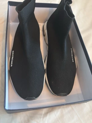 Fina svarta skor - Svarta skor