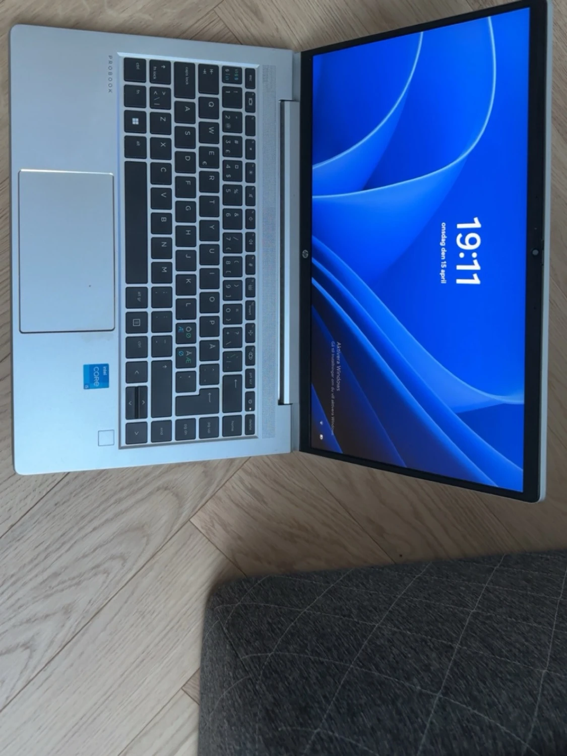 HP probook g8 - 2