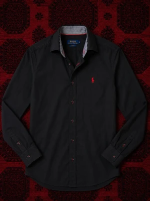 Ralph Lauren skjorta - Snygg och klassisk Ralph Lauren skjorta som ger oldmoney vibes och är perfekt för sommaren. | skick 8/10 utan några defekter | storlek EU M herr | skjortans Längd : 70 cm | armlängd 61 cm | tvättas och fräschas upp innan frakt | pris går att diskutera vid snabbaffär / bundle köp! 💯