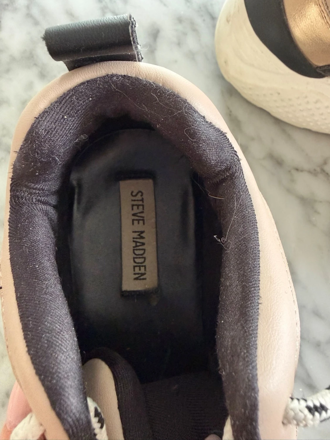 Chunky sneakers från Steve Madden - 2