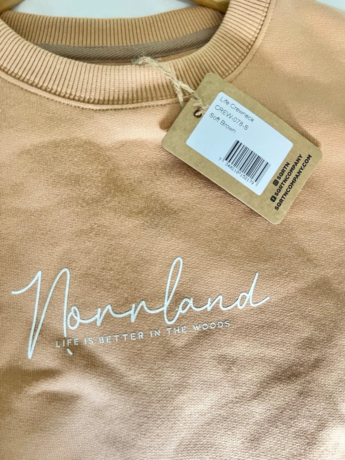 Norrland sweatshirt  - 1