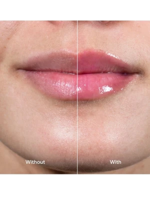 LH cosmetics Gloil Plus läppglans - Nypris 329 kr. Säljer ett LH cosmetics Gloil Plus läppglans i oöppnad plomberas förpackning. Innehåller 5,5 ml och är en plumpande och pH-reaktiv läppolja som ger glans, komfort och fyllighet. Perfekt för dig som vill ha ett glossigt resultat med vårdande känsla.