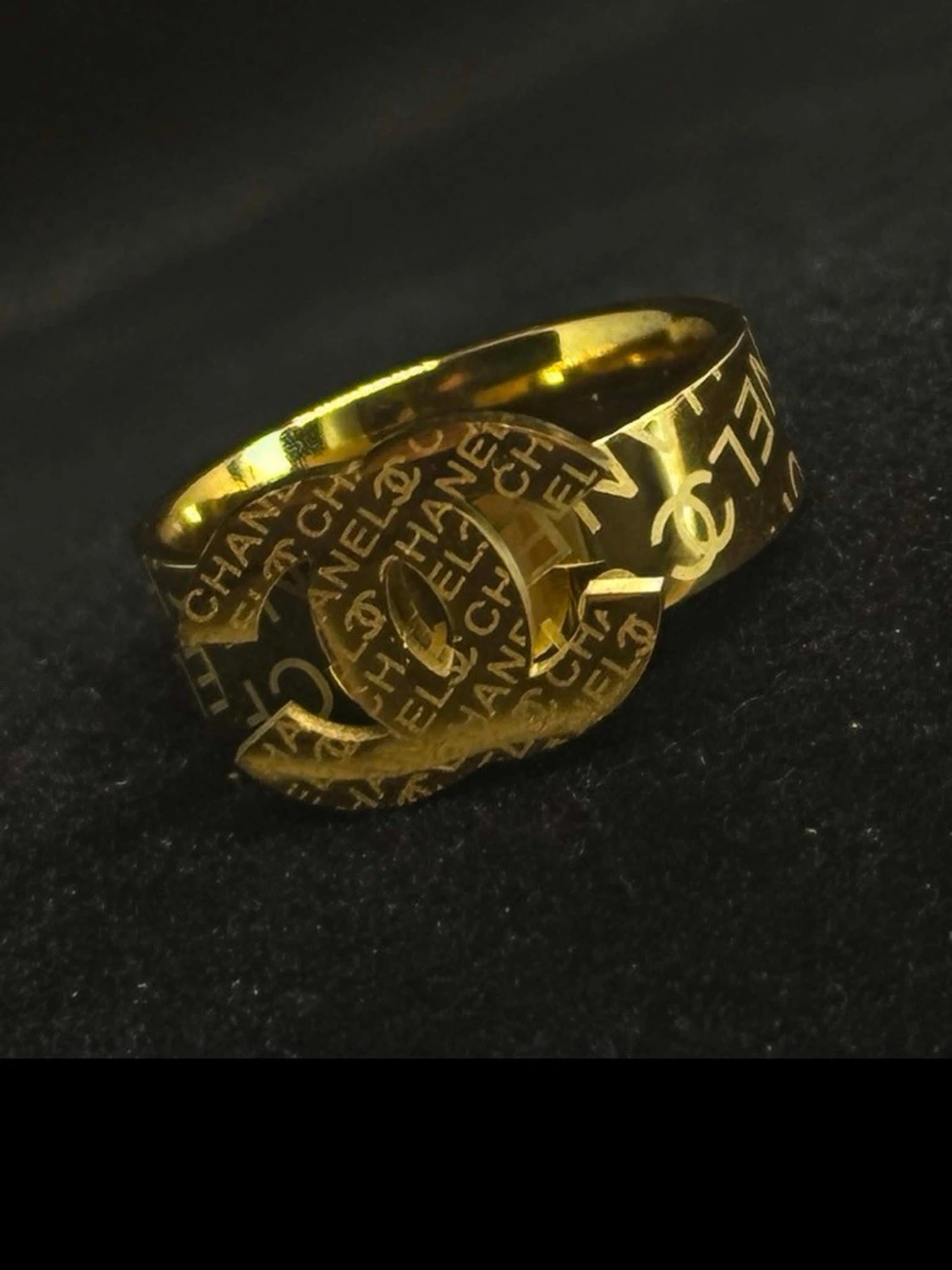 Fin ring