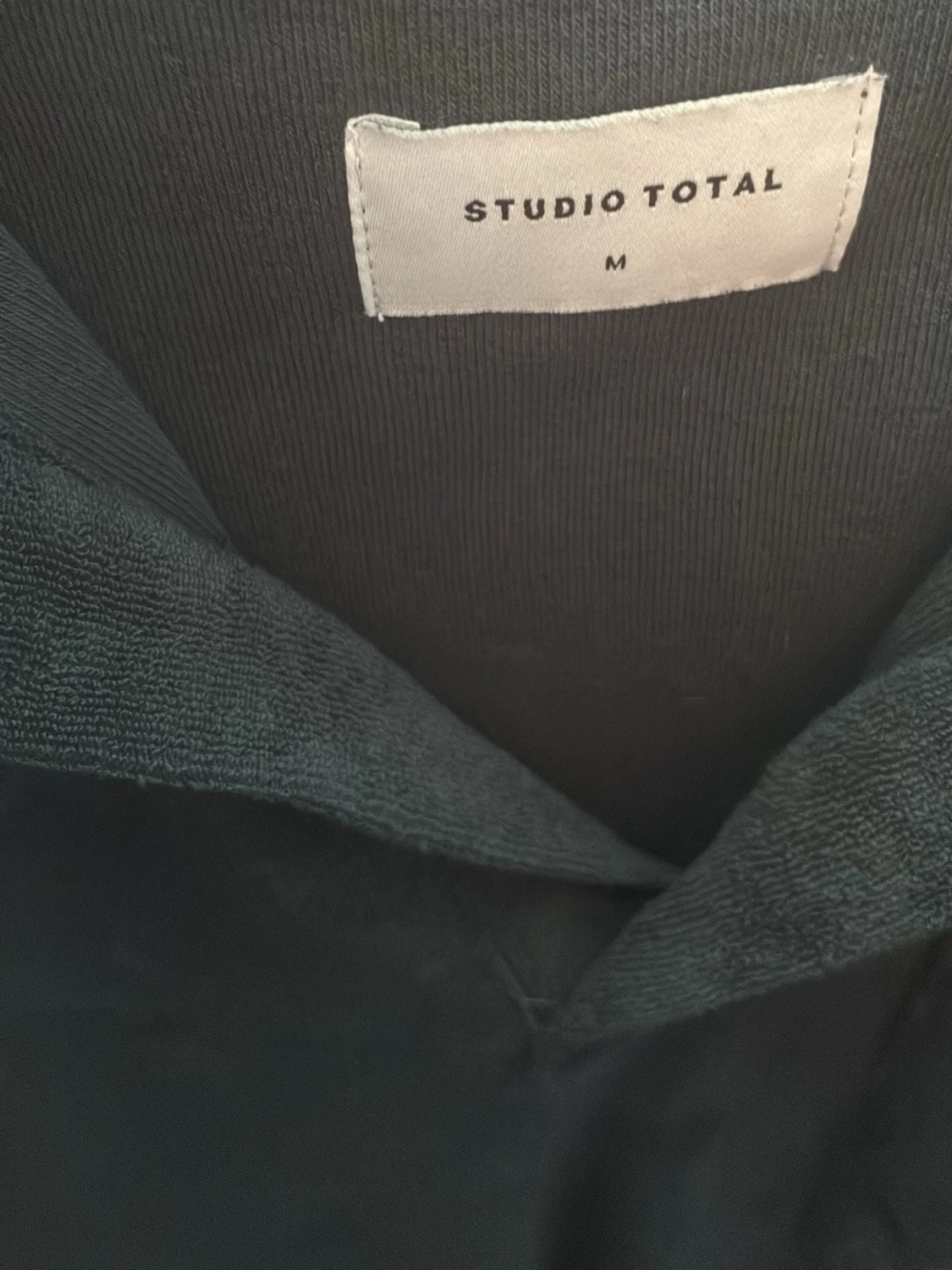 Studio total Frotté piké - 4