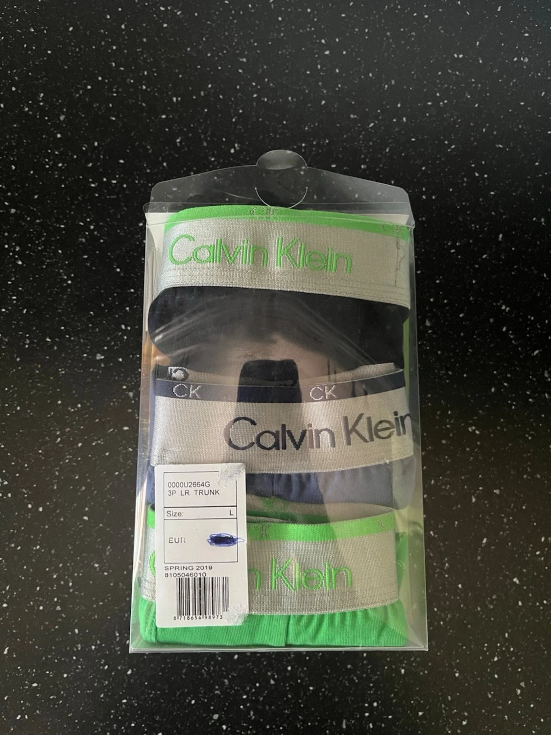 Calvin Klein 3-pack kalsonger - 1