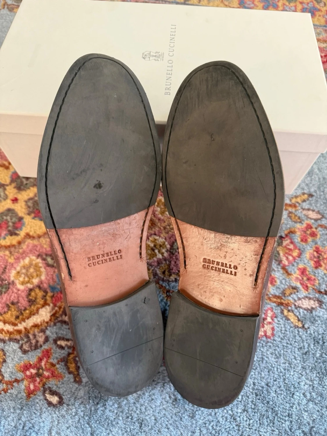 Brunello Cucinelli Tassel Loafers - 3