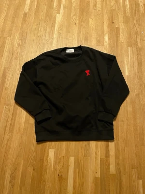 Ami Paris tröja  - Storlek m bara testad