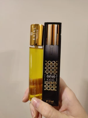 Dahab Kajal - Dahab Kajal Perfume. 33ml bottle. New! A great all year around fragrance.