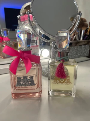 Juicy couture parfym  - Två stycken 100 ml oanvända parfymer par pris 600kr styck pris 300kr