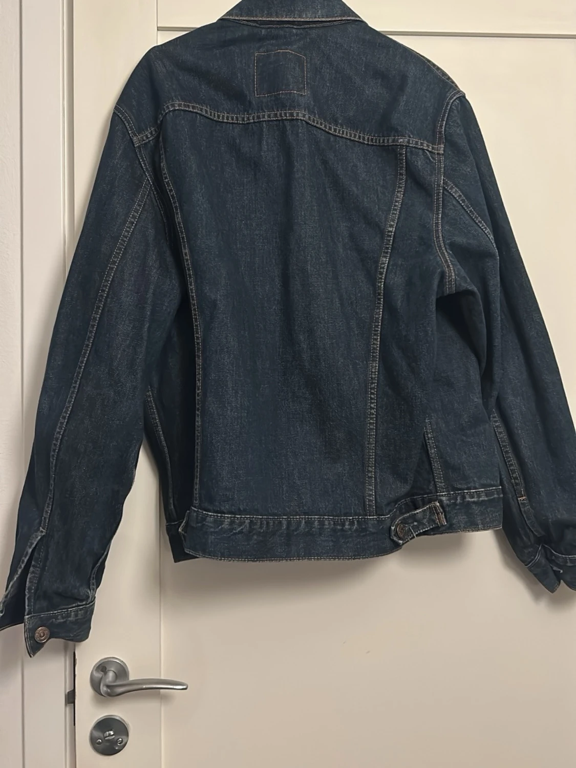 Jeansjacka  - 1