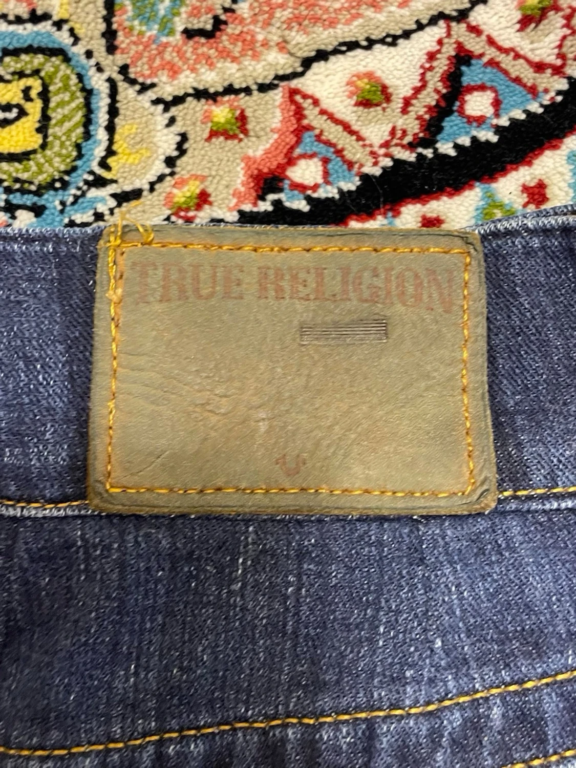 True Religon Jeans - 6