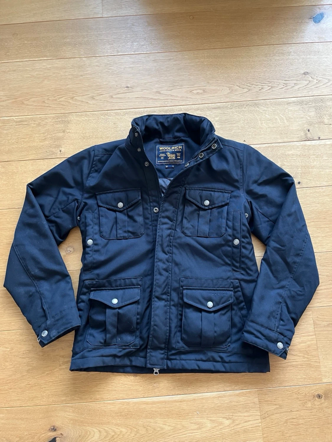 Woolrich field jacket - 1