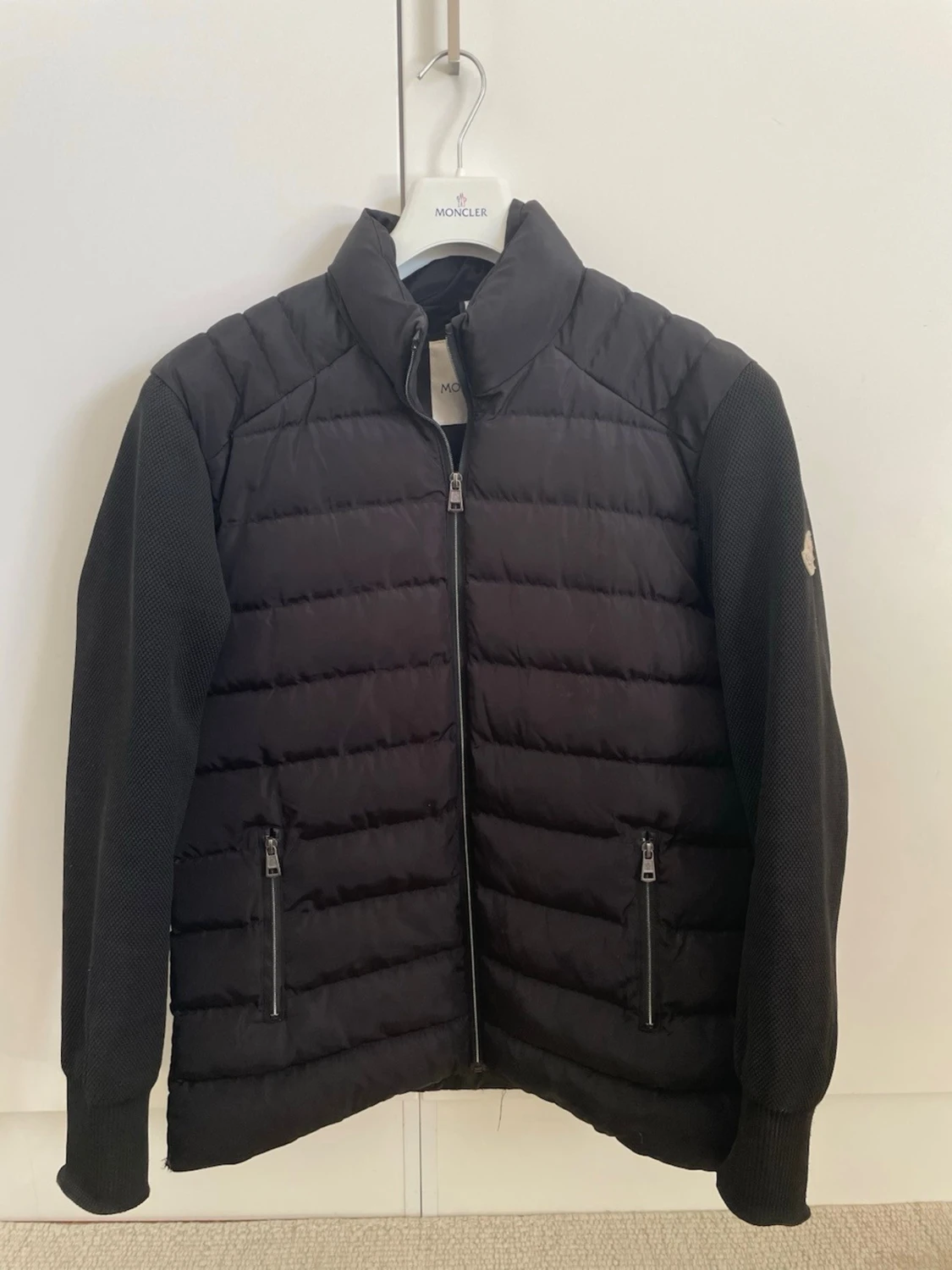 Moncler jacka