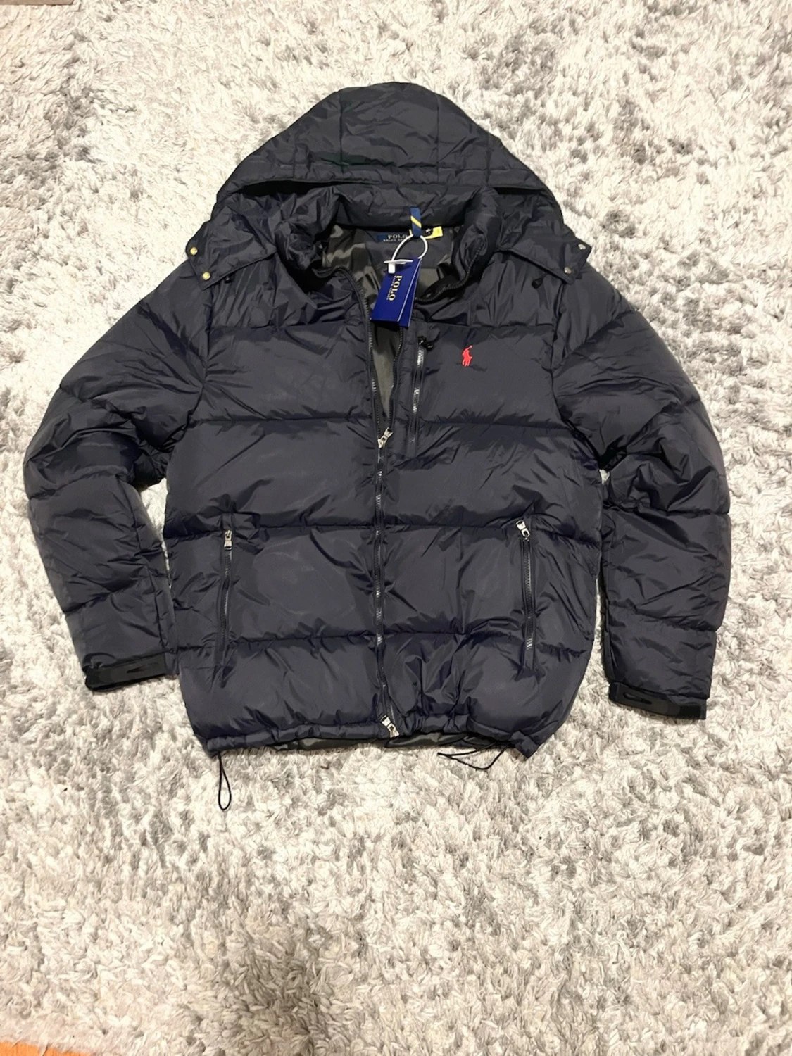 Polo Ralph Lauren pufferjacka