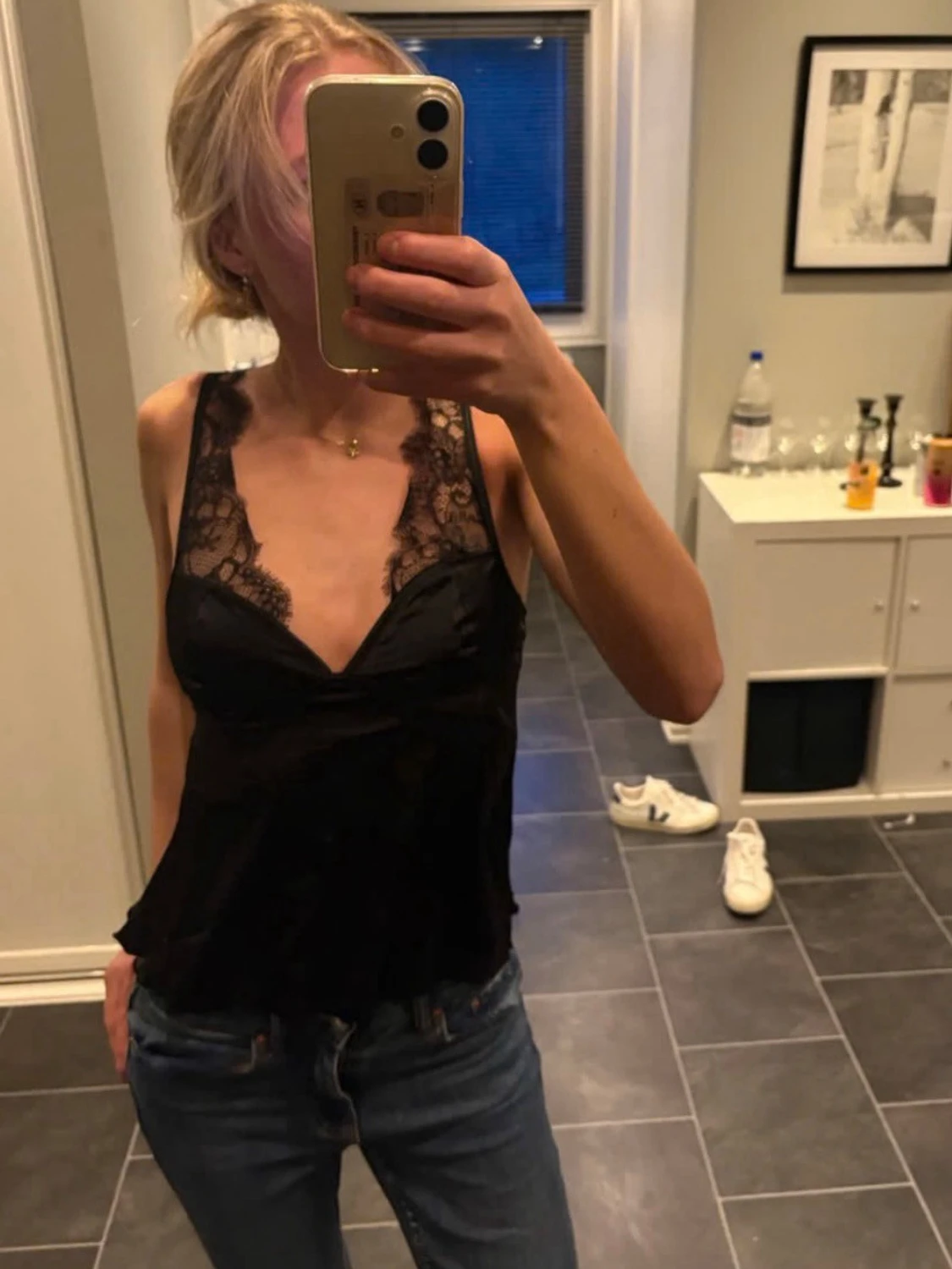 Zara topp  - 2