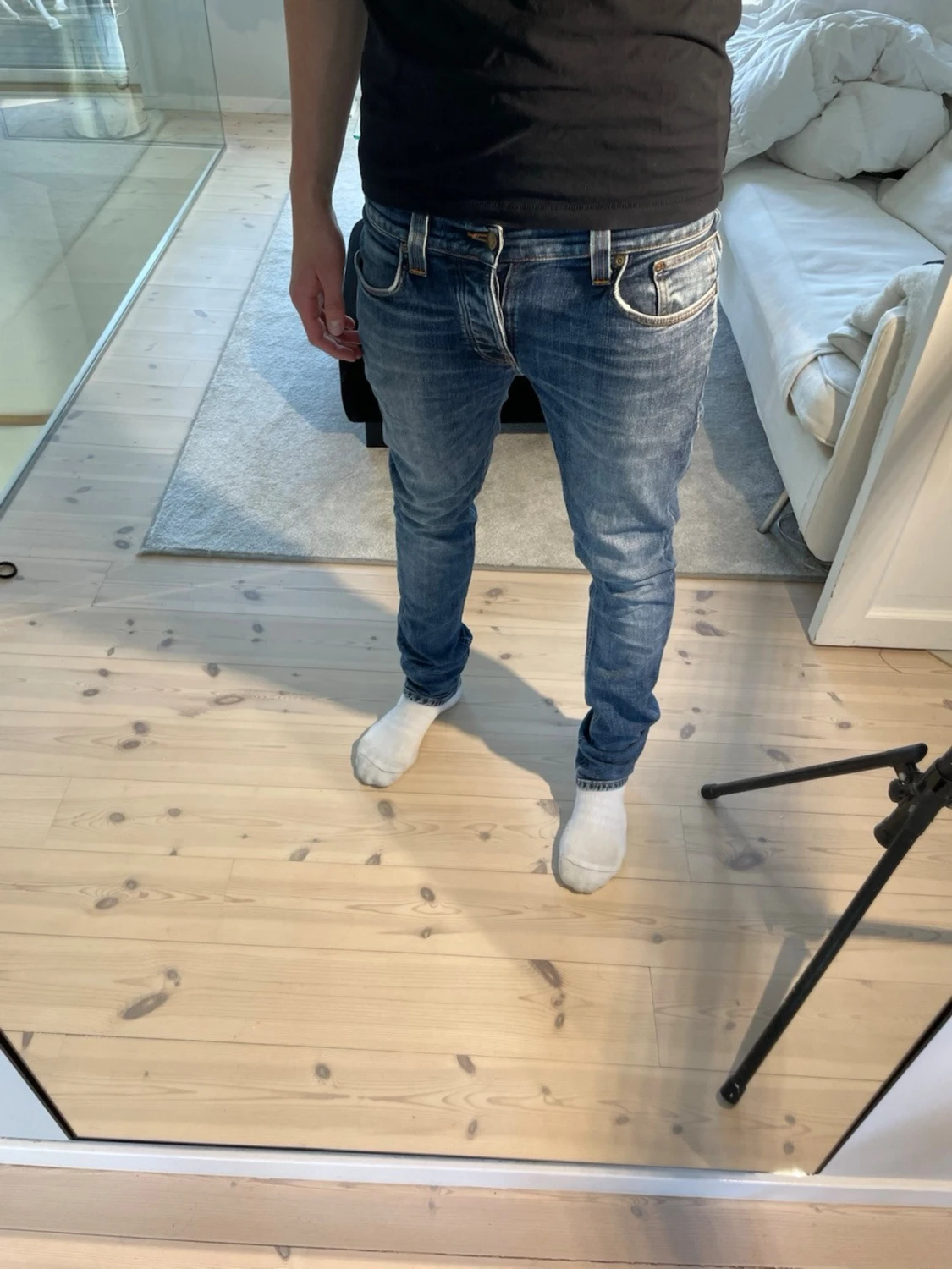 Nudie jeans  - 1