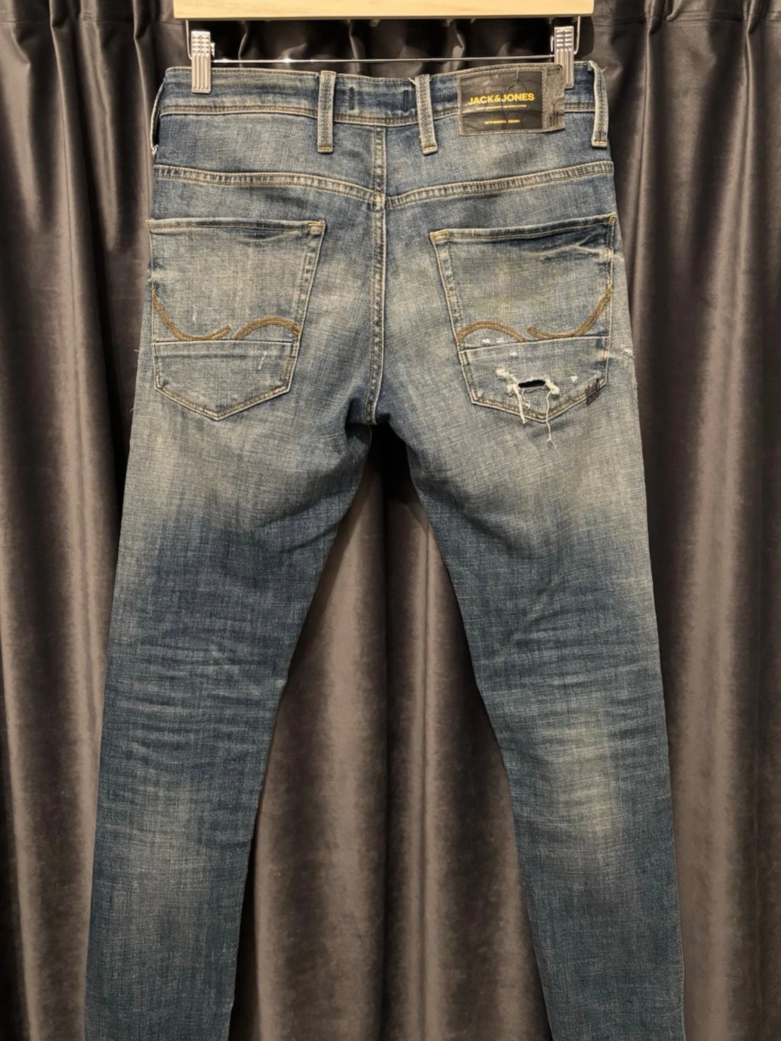 Jack&jones jeans - SLIM GLENN  - 1