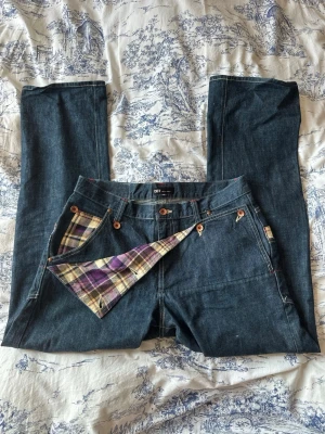 concave attempt jeans - japanskt denimbrand