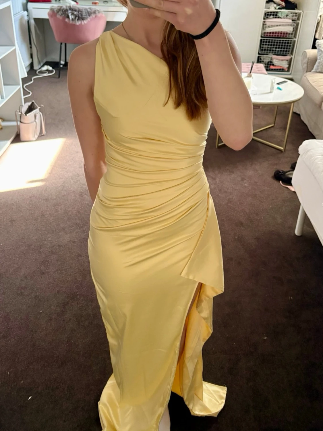 Drömmig balklänning🤩