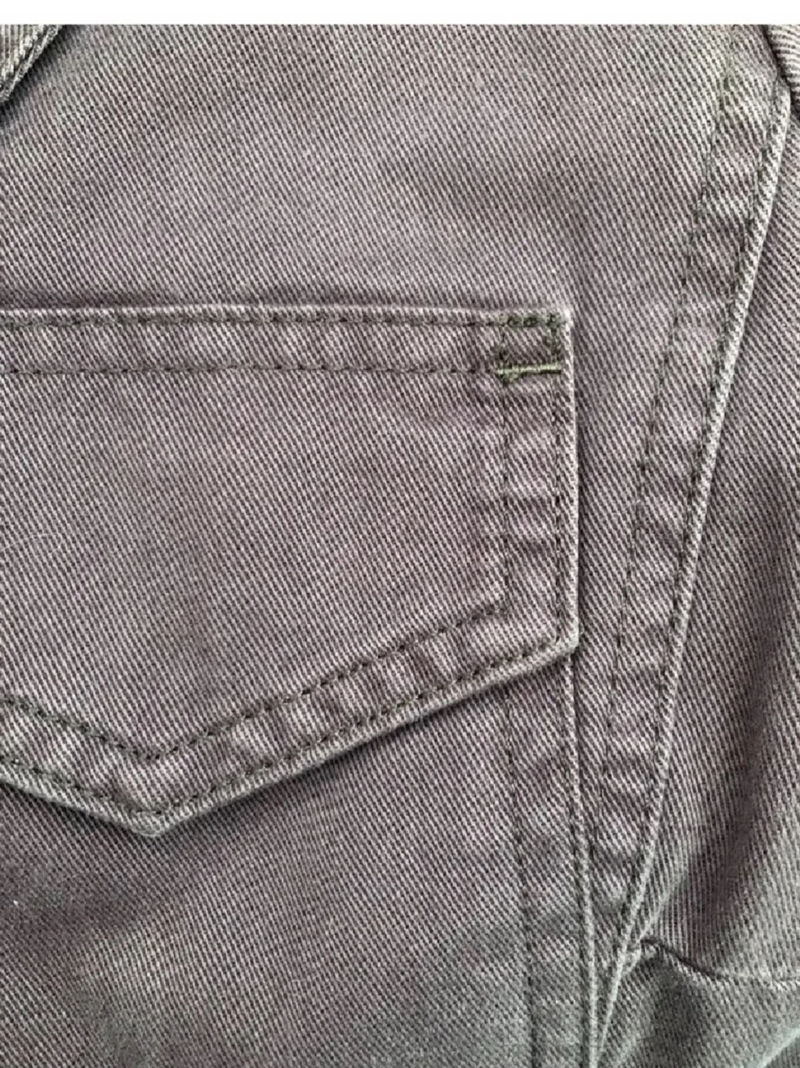 figursydd jacka med dragkedja - 3