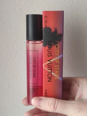 Louis Vuitton City Of Stars - Louis Vuitton City Of Stars perfume. 33ml bottle. New! A great summer fragrance.
