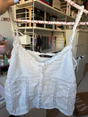 topp från zara - sommar topp från zara, perfekt för valborg