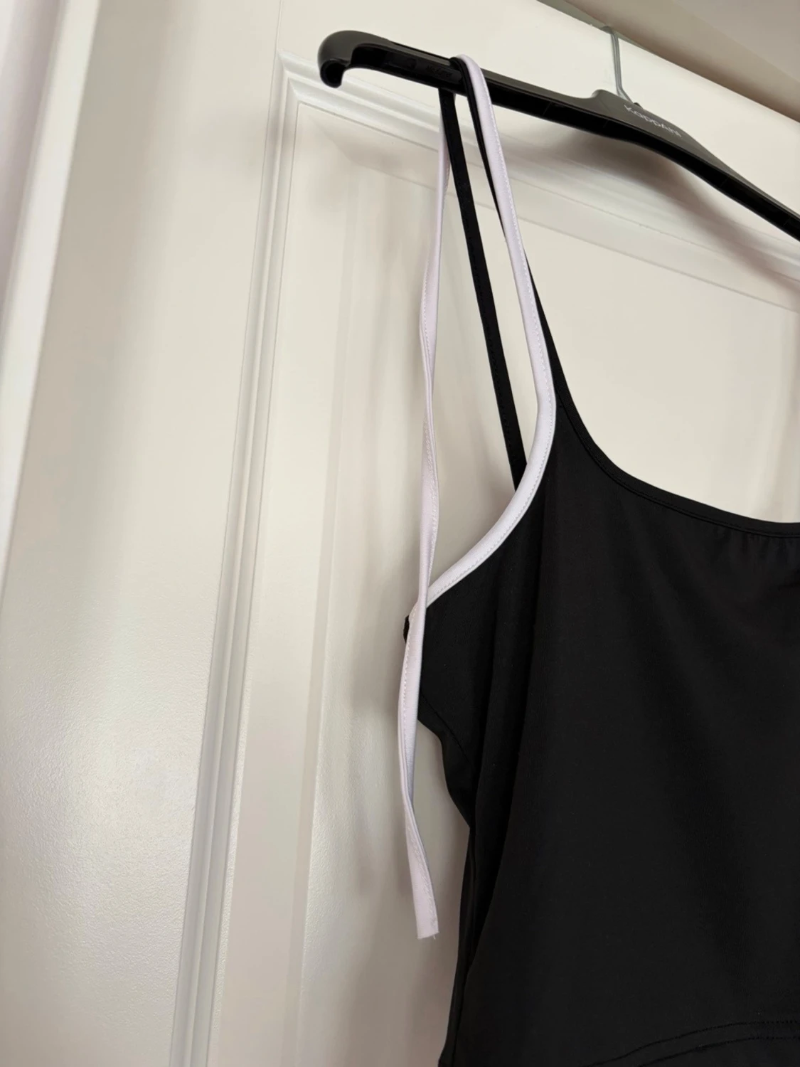 Linne med dubbla axelband - 1