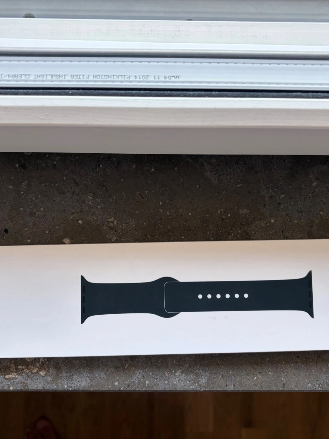 Apple Watch i originalförpackning - 4