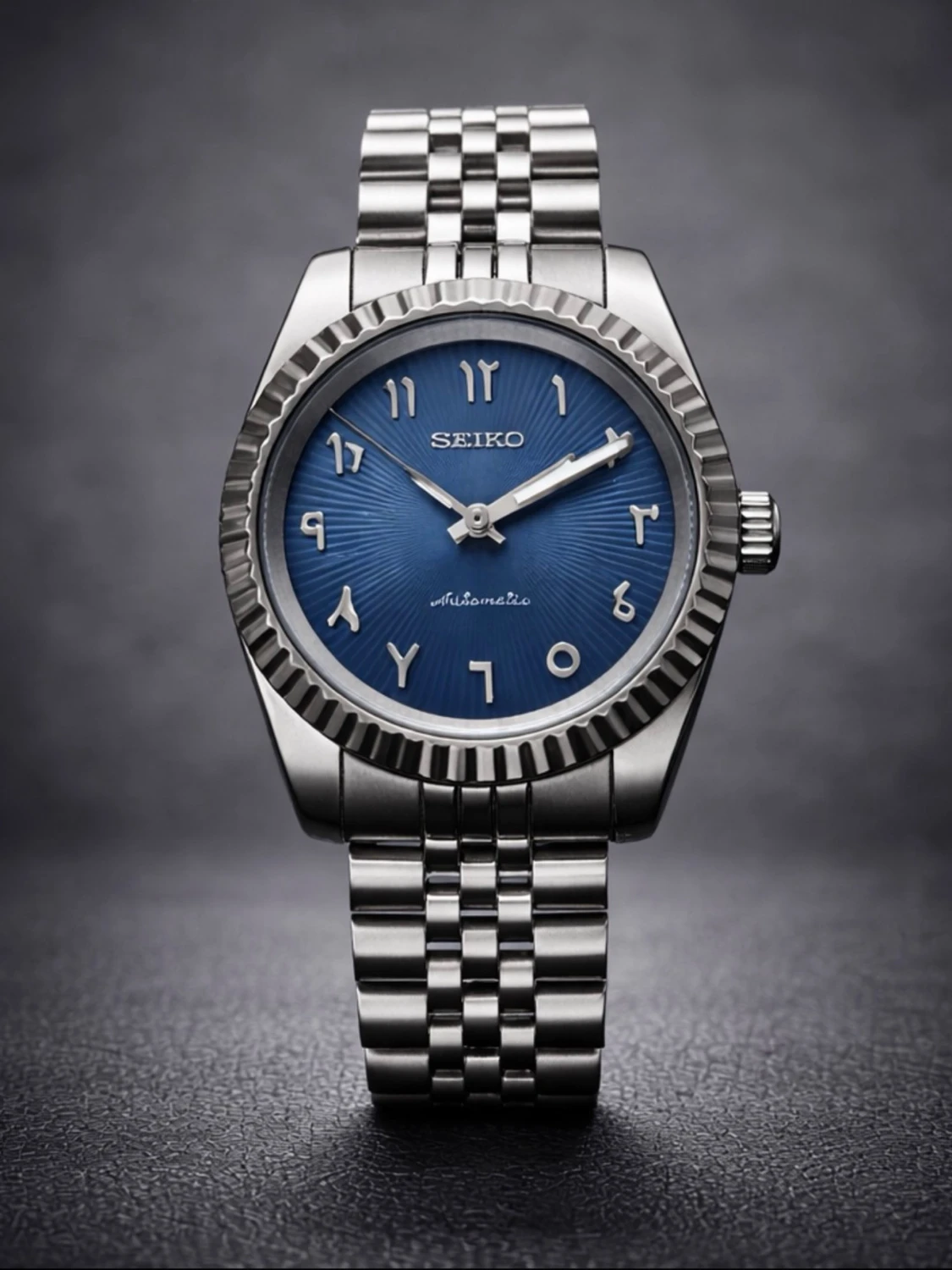 Seiko mod klocka - 1