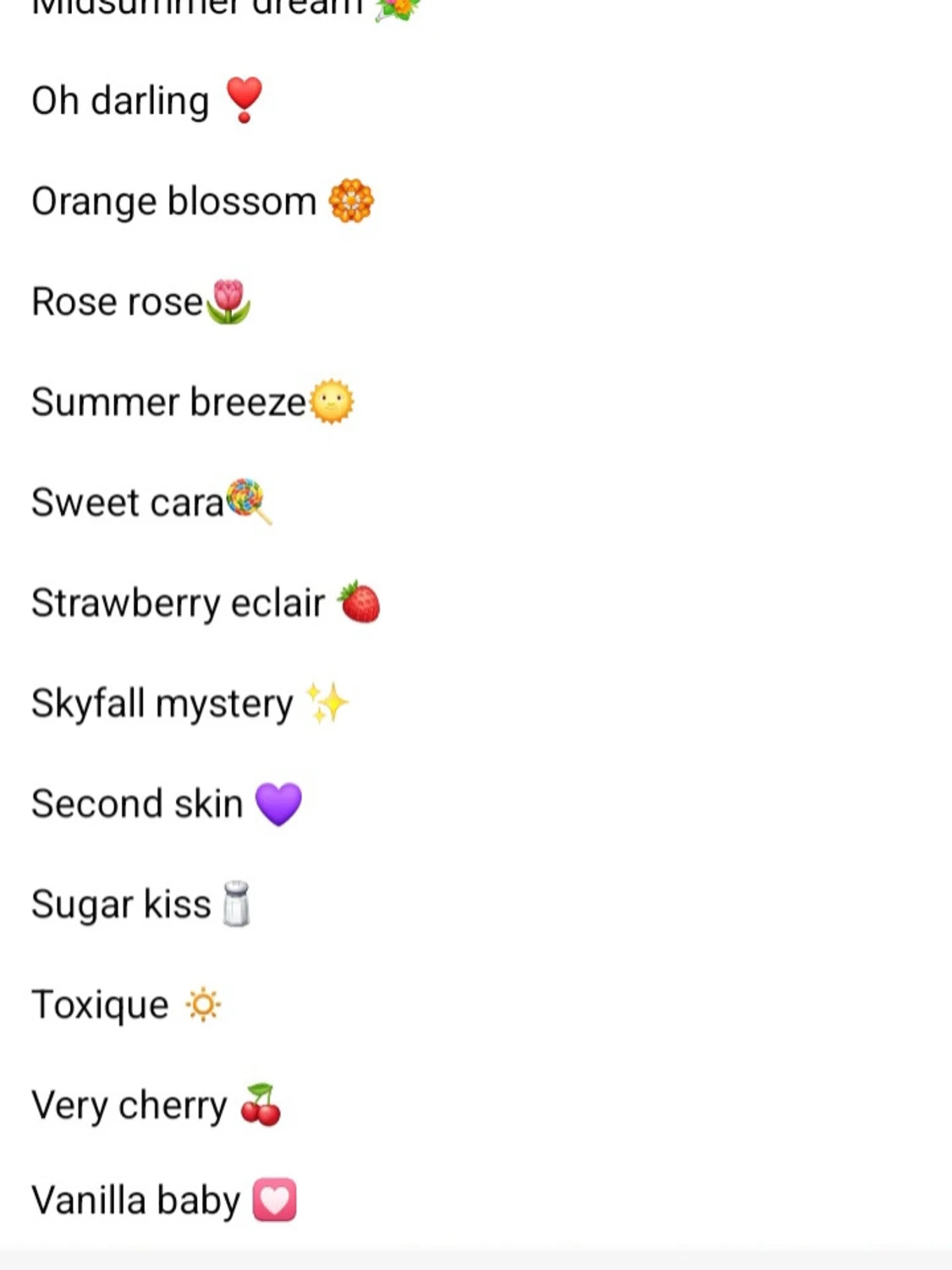 Adora/Essnce splitpaket  - 2