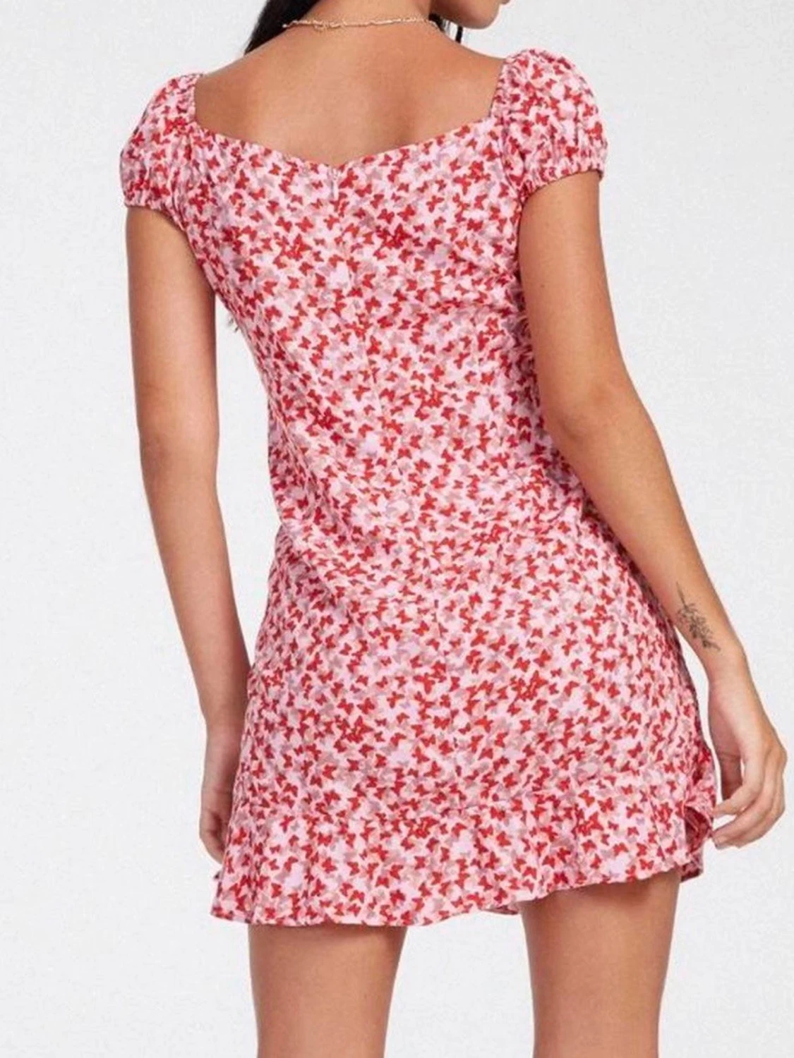 Motel Rocks klänning  - 2