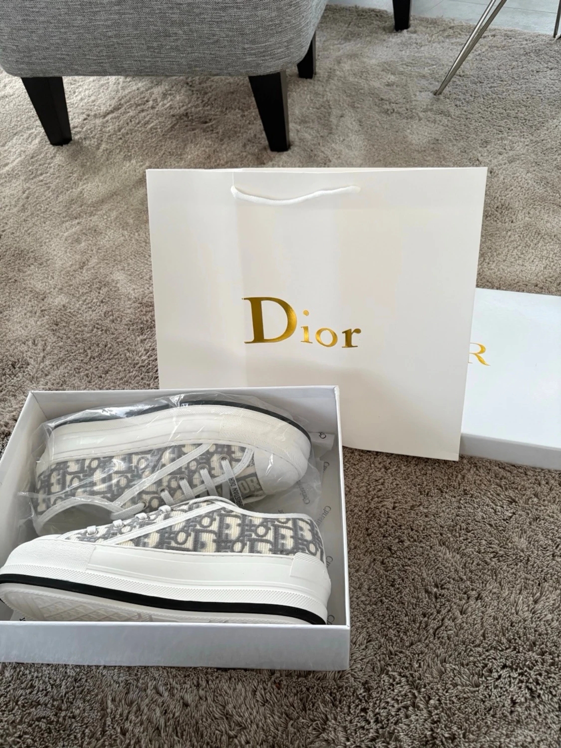 Dior womens shoes  - 1