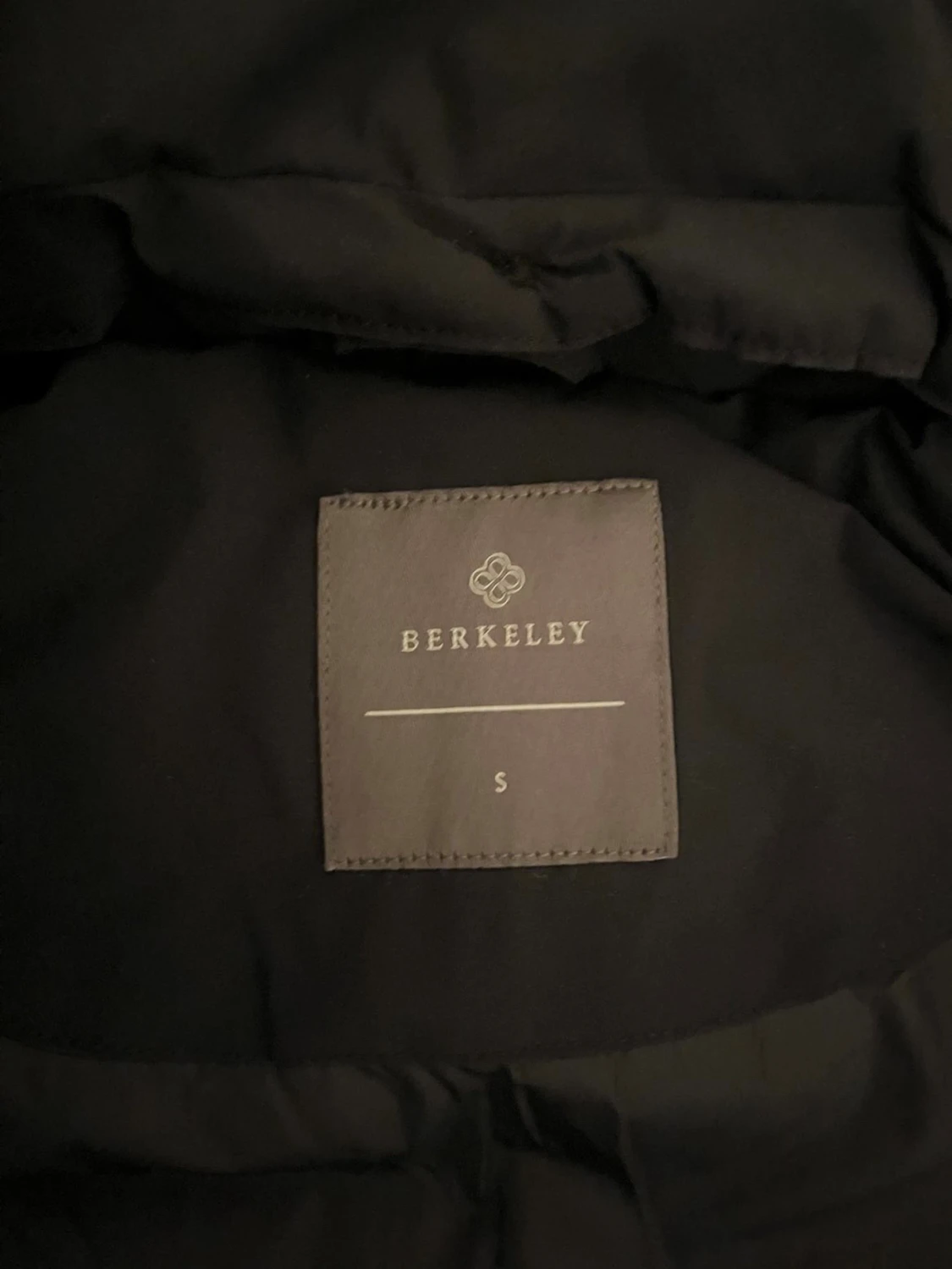 Berkeley jacka S - 4