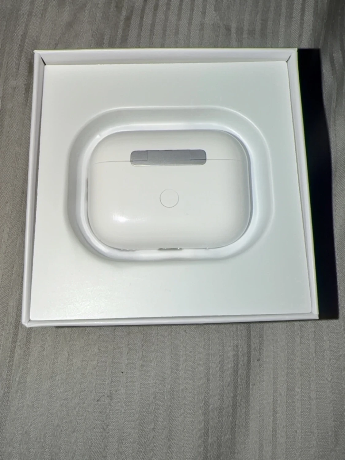 Vita trådlösa hörlurar 2nd Gen - 4