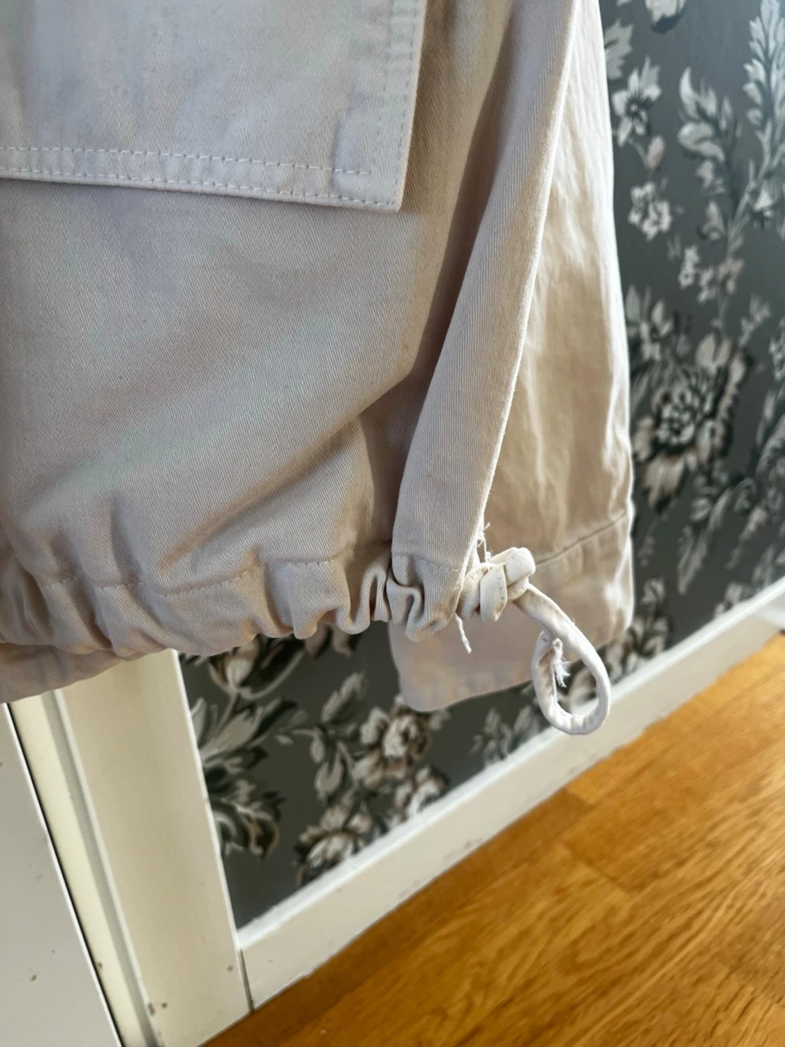 Zara cargojacka i storlek XS - 3