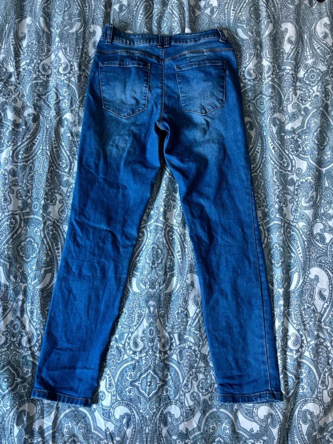 Fashion Nova jeans nyskick - 2