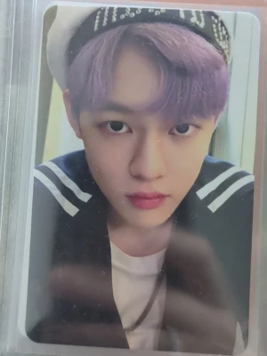 Chenle pc - NCT dream photocard kpop we young album