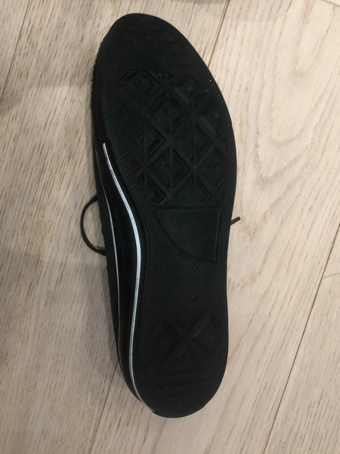 Svarta höga sneakers i canvas - 2