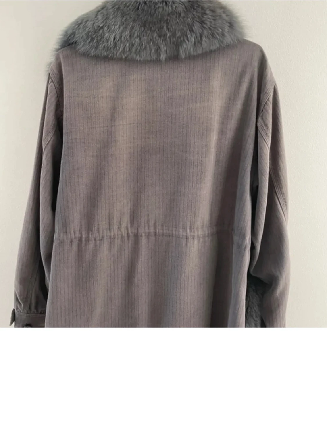 Custommade jacka - 1