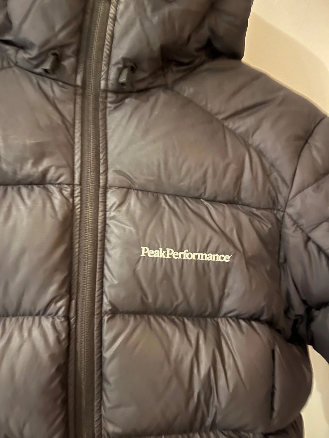 Peak performance  - 90