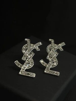 Örhängen  - Helt nya örhängen.