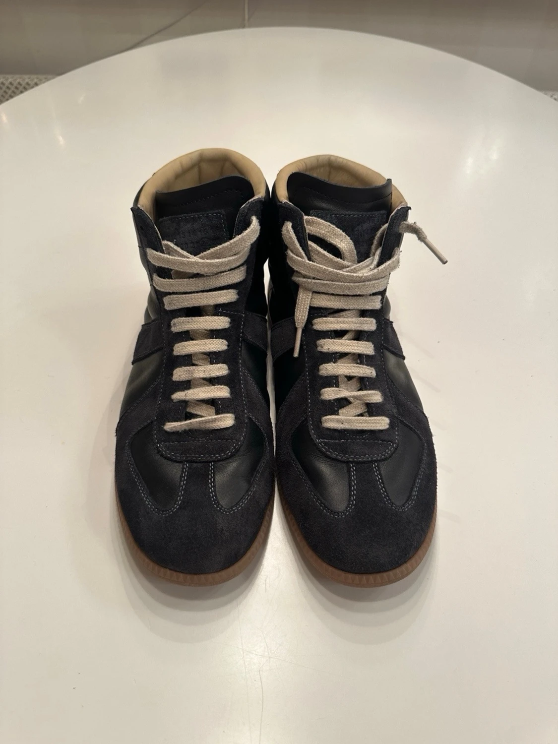 Maison Margiela High Tops GATs - 1