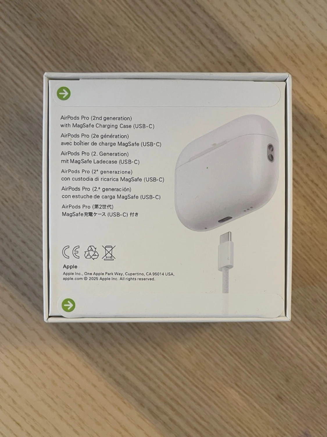 Apple AirPods Pro (2nd gen)  - 5