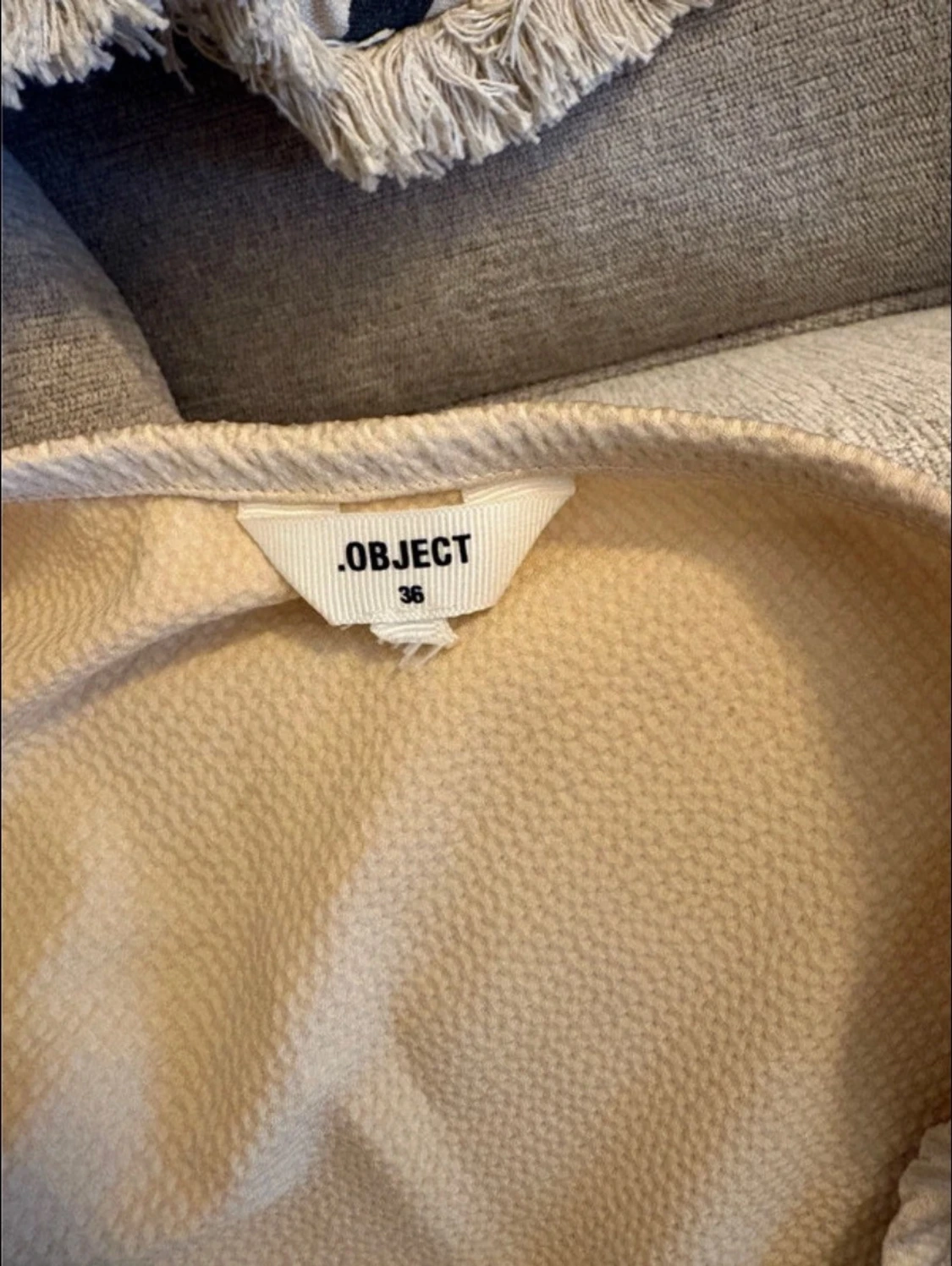 One shoulder topp - 3