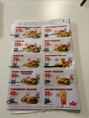 Rabatter  - Swisha så får ni hela bilden 