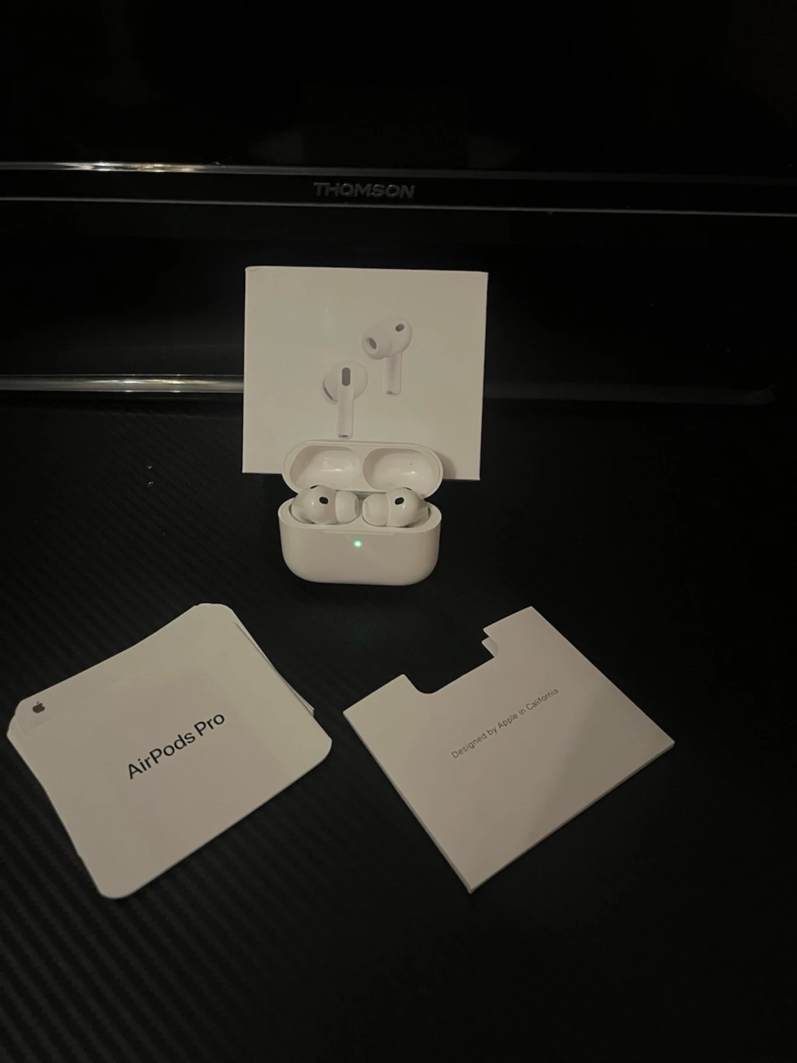 Apple AirPods Pro trådlösa hörlurar